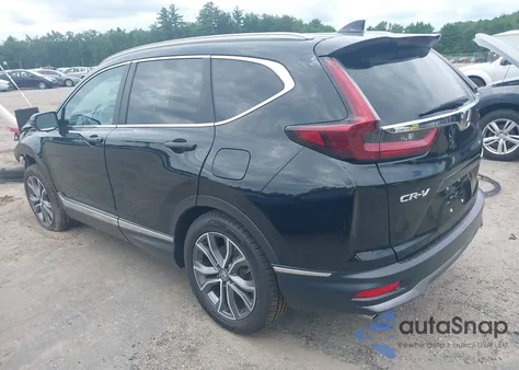 2020 Honda Cr-V Awd Touring z USA, uszkodzony, nr VIN 2HKRW2H96LH670535
